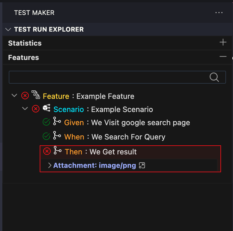 VSE_test-run-explorer-feature-executed
