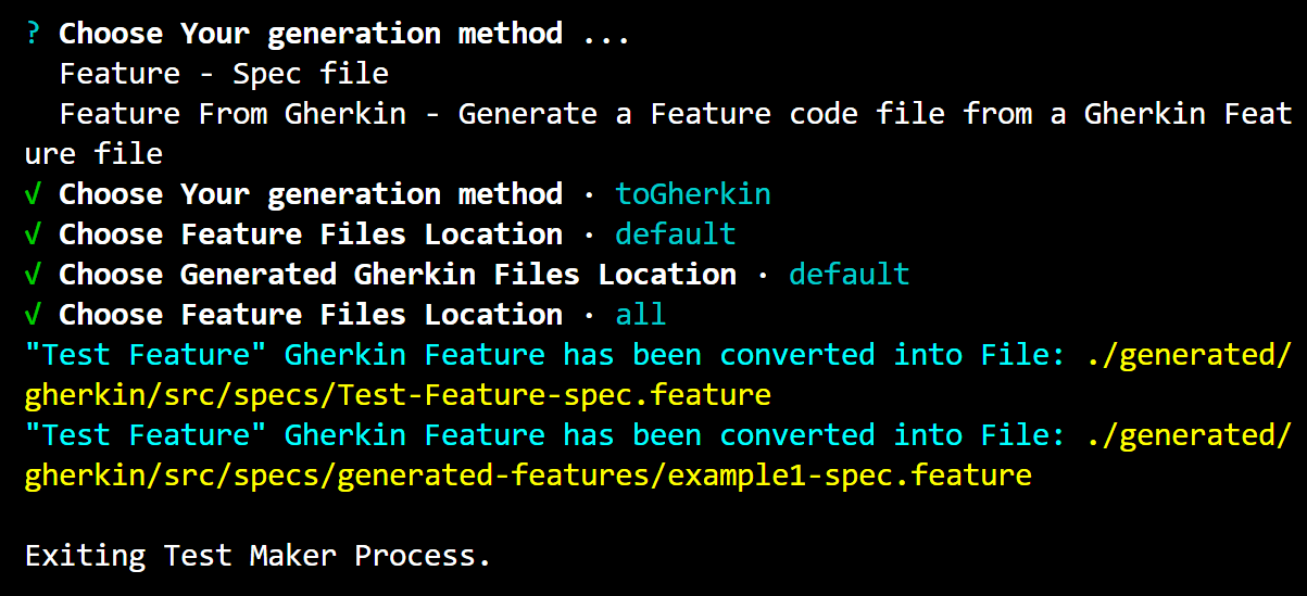 Conversion-Process-Gherkin