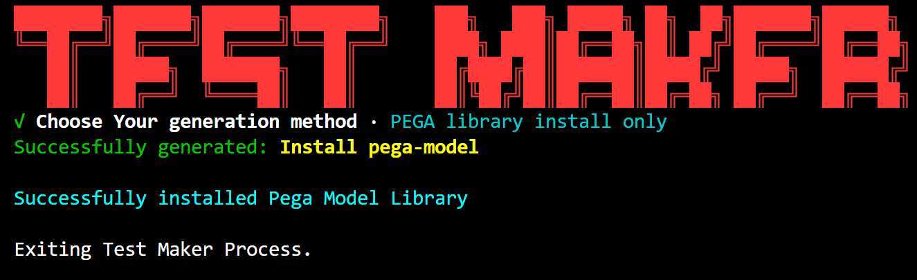 Pega-Library-Mess